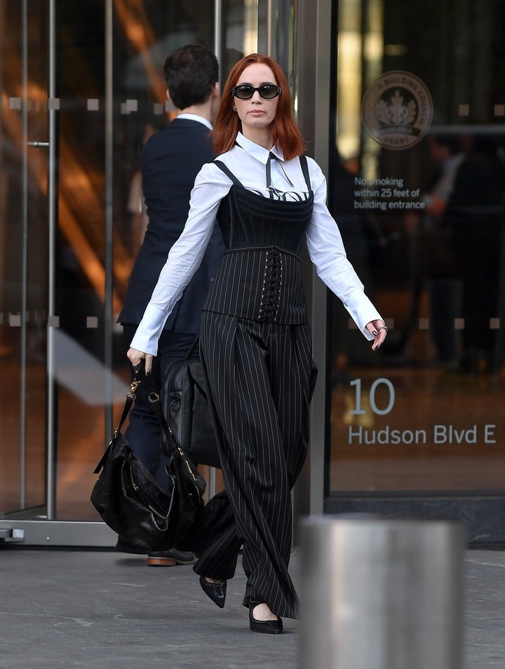 Diabol nosí Pradu - Emily Blunt